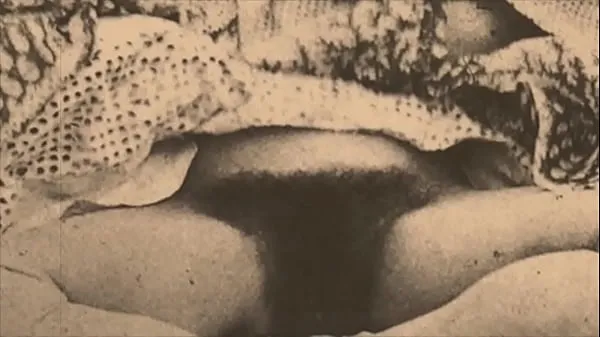 Vintage Pornography Challenge '1850s vs 1950s Film hangat yang hangat