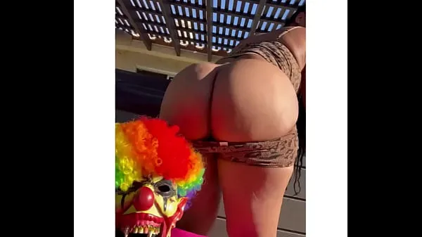 Hotte Lebron James Of Porn Happended To Be A Clown varme film