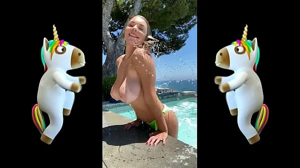 Camsoda - Big Tits Blonde MILF Masturbates With Various Sex Toys Filem hangat panas