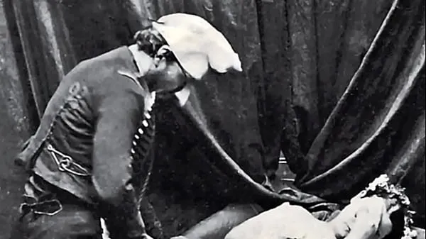 Heiße Mein geheimes Leben, die sexuellen Erinnerungen eines englischen Gentleman - 'Vintage Grannieswarme Filme