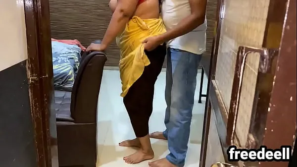 Hot Fucking My Big Boobs Maid Only Rs.500 warm Movies