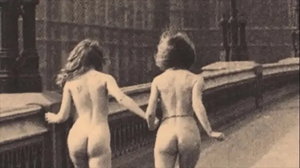 Hotte Vintage Pornography Challenge '1860s vs 1960s varme film