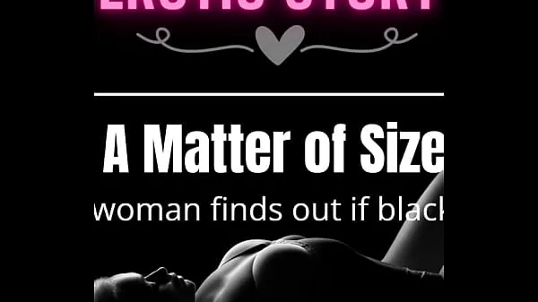 Hotte EROTIC AUDIO STORY] A Matter of Size varme film