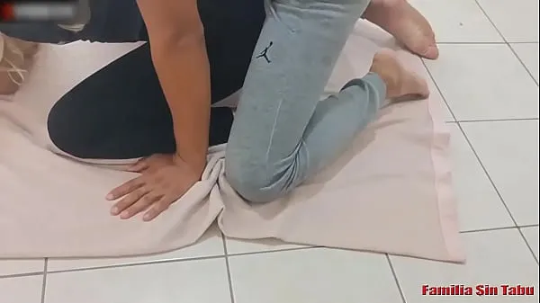 Nóng Step Brother And Sister Yoga Cutie Gets The Fuck Of A Lifetime Phim ấm áp