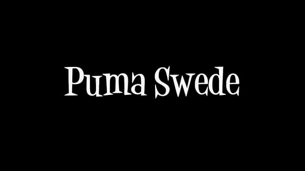 Vroči Puma Swede Knows How To Handle A Big Cock topli filmi