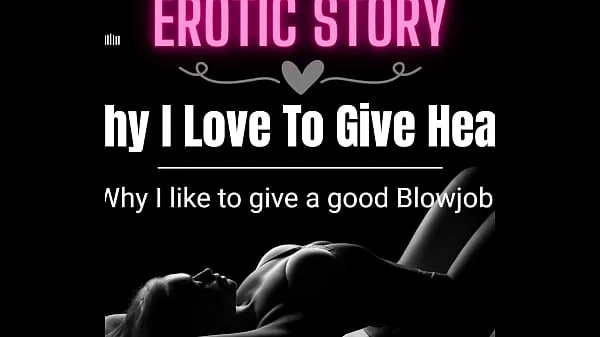Hotte EROTIC AUDIO STORY] Why I Love To Give Head varme film