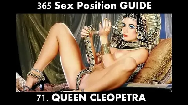 Nóng QUEEN CLEOPATRA SEX position - How to make your husband CRAZY for your Love. Sex technique for Ladies only (Suhaagraat Kamasutra training in Hindi) Ancient Egypt Queen & Kings secret technique to Love more Phim ấm áp
