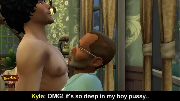 Nóng Gay Grandpa seduced and fucked my young ass on this vacation - Wickedwhims Phim ấm áp