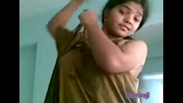 Tamil Girl sex with Lover Film hangat yang hangat