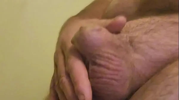 WOW! Poor guy tries to play with tiny amputated dick stump Filem hangat panas