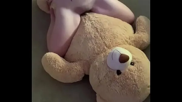 Hot Riding soft toy warm Movies