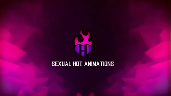 뜨거운 Girl Is Home Alone And Likes To Masturbate With a Dildo - Sexual Hot Animations 따뜻한 영화