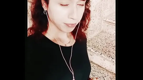 Hot DaniTheCutie meets up with you in a park and acts like a slut for you in public before you accompany her to the restroom for a kinky quickie JOI warm Movies