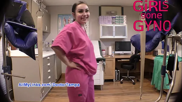 Hot SFW - NonNude BTS From Lenna Lux in The Procedure, Sexy Hands and Gloves,Watch Entire Film At GirlsGoneGynoCom warm Movies