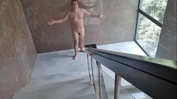 Hot Nude around Hotel warm Movies