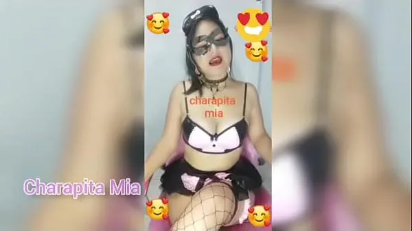 Populárne Charapita Mia becomes a maid horúce filmy
