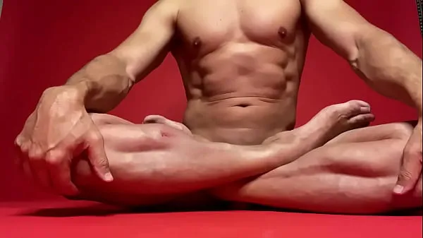 Quente Erotic Yoga with Defiant Again Filmes quentes