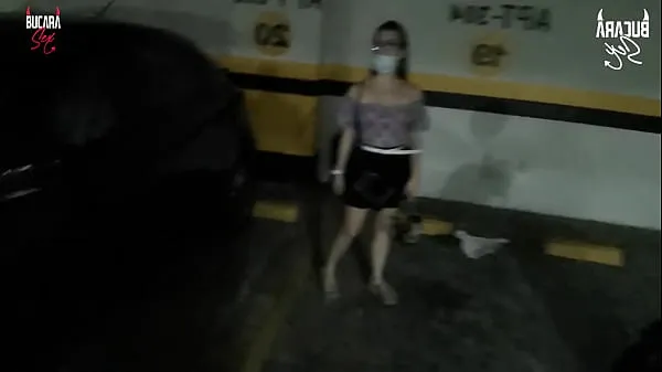 Fucking and sucking cock in the bathrooms of the cacique shopping center Film hangat yang hangat