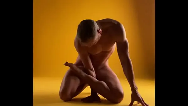 Erotic Yoga with Defiant Again Filem hangat panas