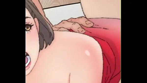 Hot Hentai Free I hold his big penis manhwa comics Webtoon warm Movies