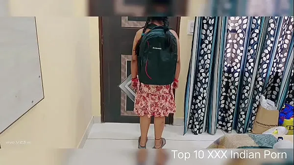XXX beau-frère et étudiante baisent secrètement maman attrape la flagrant délit en hindi Xnxx Films chauds