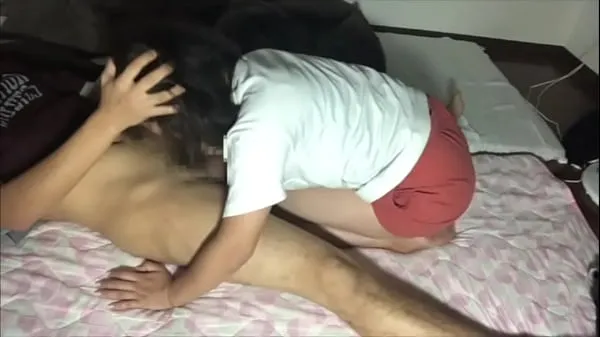 Amateur] At 4 am, before going to work, my wife gave me a blow job Film hangat yang hangat