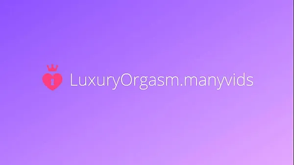 Vroči Sexy roommate in arousing lingerie moans with orgasms - LuxuryOrgasm topli filmi
