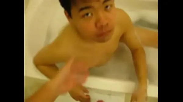 Hot blow job with a sg boy in a bathroom 02 warm Movies