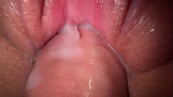 Nóng Blowjob and extremely close up fuck Phim ấm áp