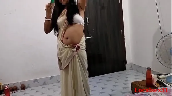 Nóng Indian Wife Sex In Wite saree Phim ấm áp