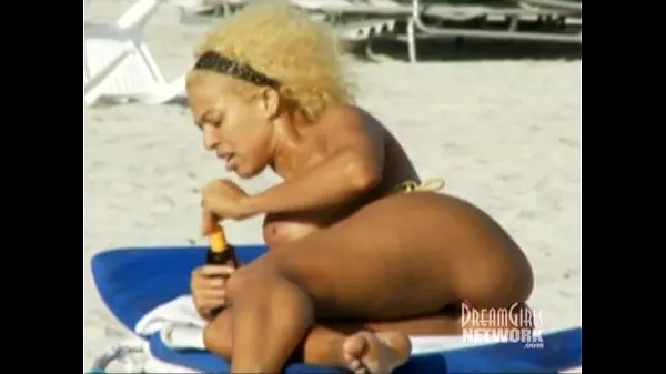 Hot south beach miami sistas and mamis in thongs warm Movies