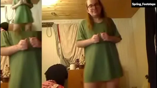 Hotte Learning to dance cutely 15, (2022-06-24, 5 days since last orgasm varme filmer