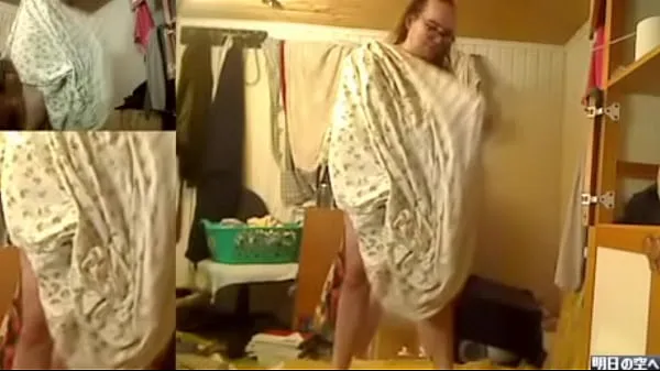 Prep for dance 26, spotted a hole in the bedsheet and had to investigate it(2022-07-02, 0 days and 0 dances since last orgasm Films chauds