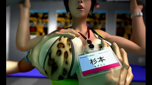 Горячие UMEMARO 3D - Vol.16 сексуальный тренер дает кардио и силовые занятия 1080теплые фильмы