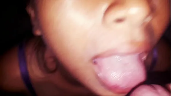 Hotte I cum in Susy's mouth after giving me a delicious blowjob varme filmer