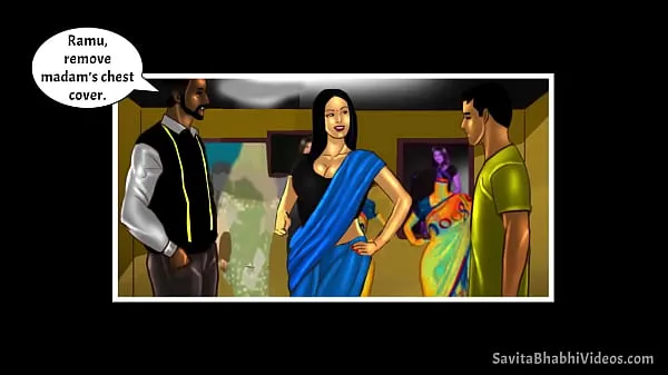 Watch a free episode of Savita Bhabhi pornstar (EP31 Filem hangat panas