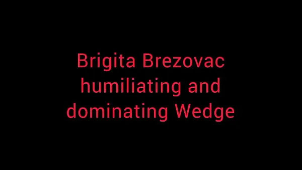 Hotte Brigita Brezovac domination | lift and carry varme film