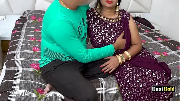 Desi Sali Sex With Jiju On Birthday Celebration With Hindi Voice Filem hangat panas