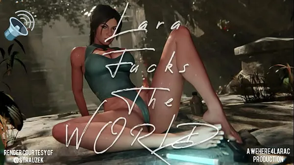 Gorące Lara Fucks The World // Sexy Short Film Compilation // 2022ciepłe filmy