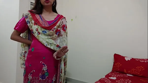 Žhavé Indian xxx step- sex video with horny emotions in Hindi audio žhavé filmy