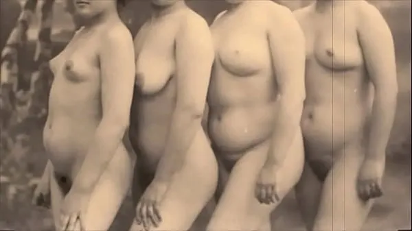 गर्म Pornostalgia, Vintage Lesbians गर्म फिल्में