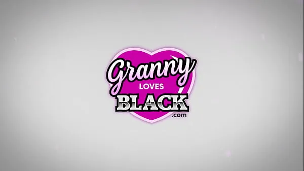 Hot GRANNYLOVESBLACK - Laila Bends Over for a Beefy Dong warm Movies