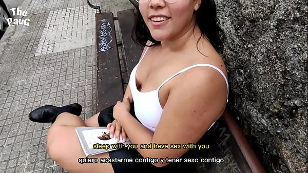 Nóng Sex for money with young Latina girl, she played hard to get but she agreed Phim ấm áp