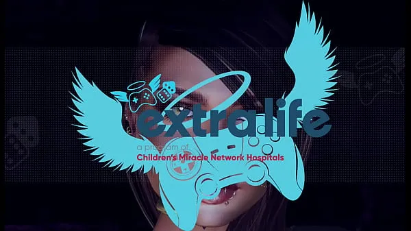 गर्म The Extra Life-Gamers are Here to Help गर्म फिल्में