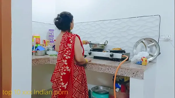 step Sister and Brother XXXX blue film, in kitchen hindi audio Filem hangat panas
