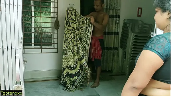 뜨거운 Hot Indian Bengali xxx hot sex! With clear dirty audio 따뜻한 영화