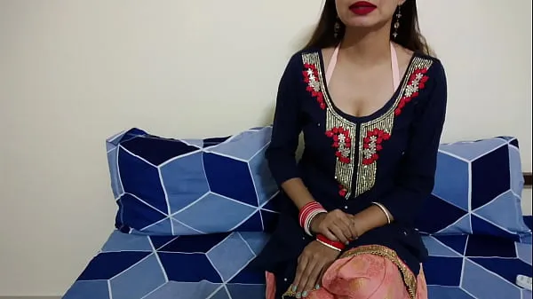 Heta Indian close-up pussy licking to seduce Saarabhabhi66 to make her ready for long fucking, Hindi roleplay HD porn video varma filmer