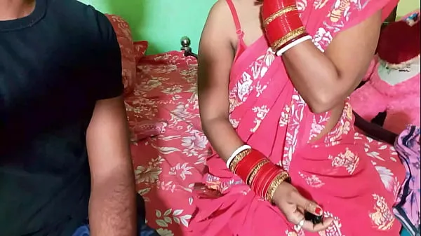 Jiju rough fucking her Sali Ji at the time of periods when wife resting in room | full HD XXX porn sex video in Clear Hindi audio Filem hangat panas