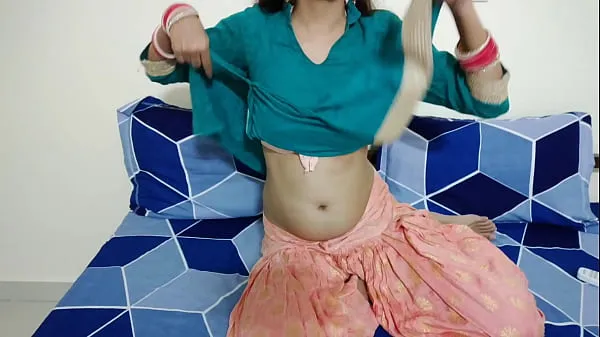 Heta Hot beautiful Milf bhabhi roleplay sex with innocent devar! Indian xxx saarabhabhi6 clear Hindi audio varma filmer