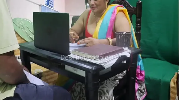 Heiße Rajasthan Lady heißer Arzt fickt Patienten mit erektiler Dysfunktion im Krankenhaus, echten Sexwarme Filme